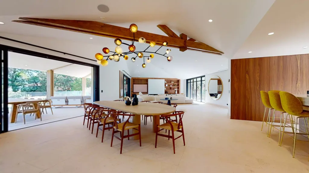 Villa B - CARTE POSTALE N°5