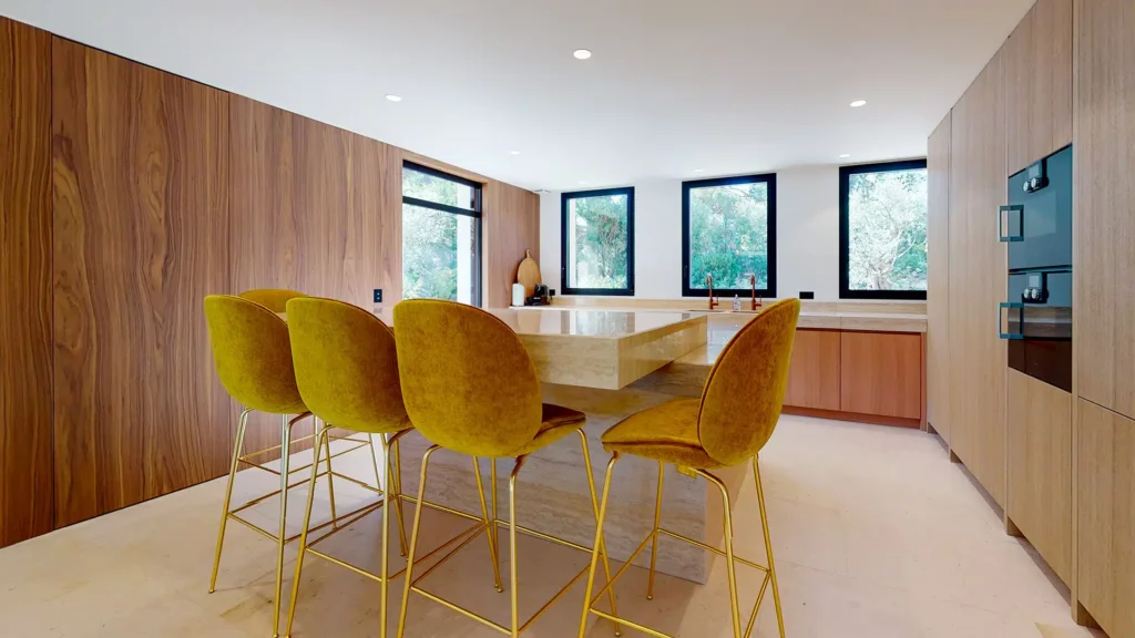 Villa B - CARTE POSTALE N°5