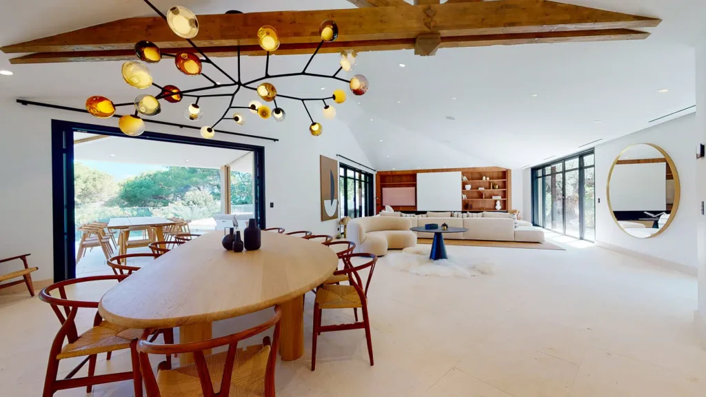 Villa B - CARTE POSTALE N°5