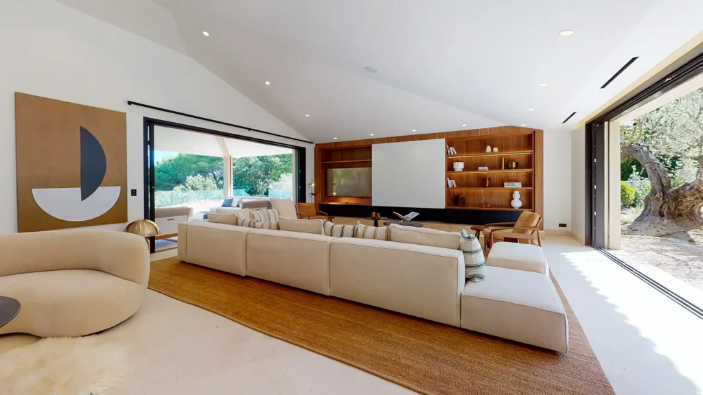 Villa B - CARTE POSTALE N°5