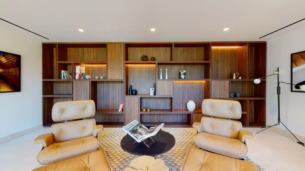 Villa B - CARTE POSTALE N°5