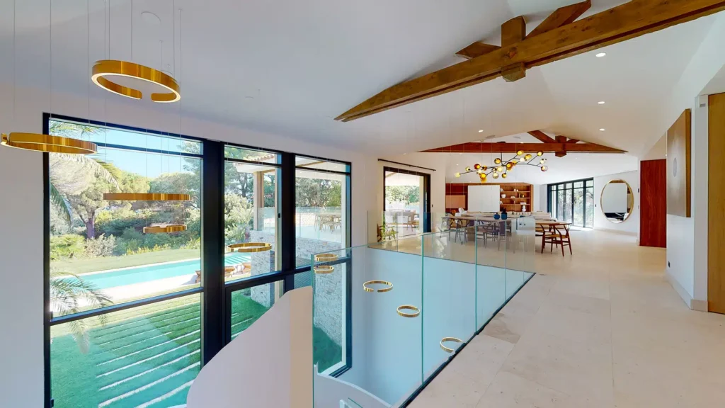 Villa B - CARTE POSTALE N°5
