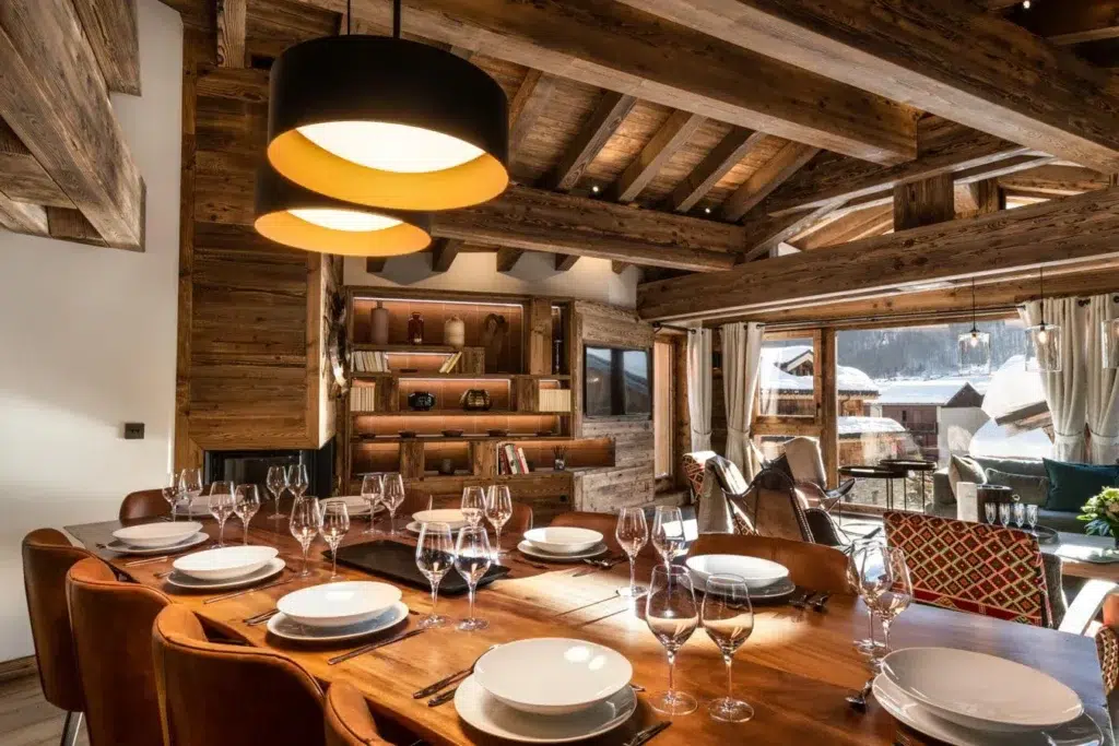 Appartement 6 alaska lodge - Évasion N°11