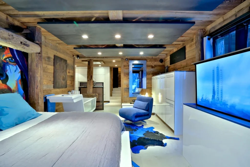 Chalet Quezac - Évasion N°1