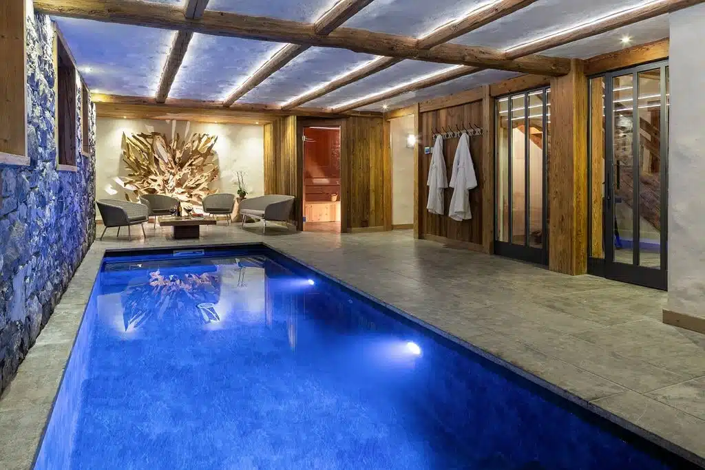 Chalet L’envers des Étoiles - ÉVASION N°1