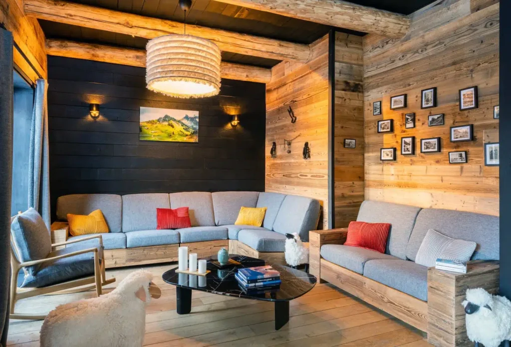 Chalet Thovex - Itinéraire N°2