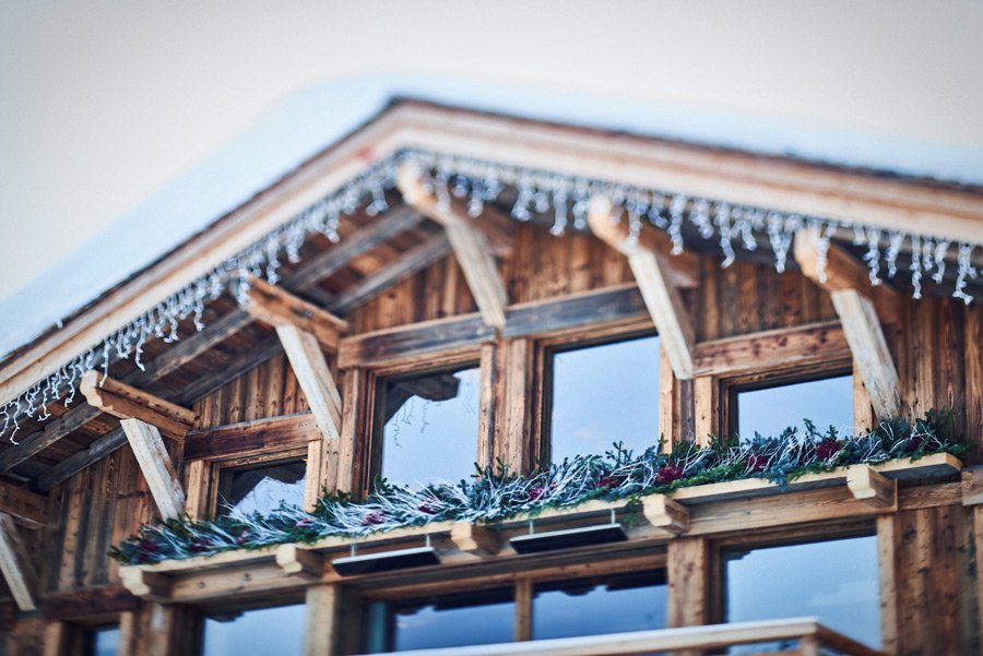 Chalet Orcia - ITINÉAIRE N°10