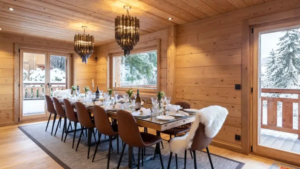 Chalet Eleven - ÉVASION N°18