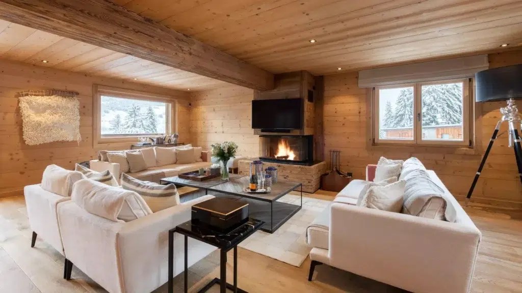 Chalet Eleven - ÉVASION N°18