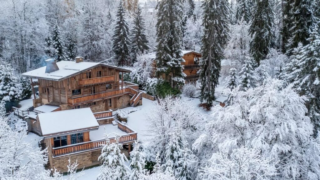 Chalet Eleven - ÉVASION N°18