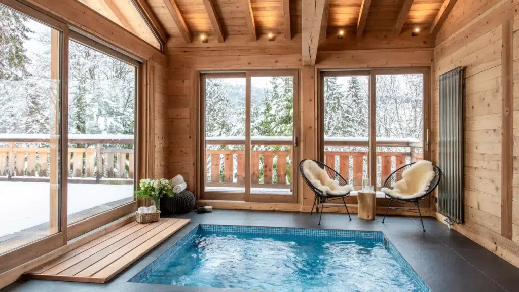 Chalet Eleven - ÉVASION N°18