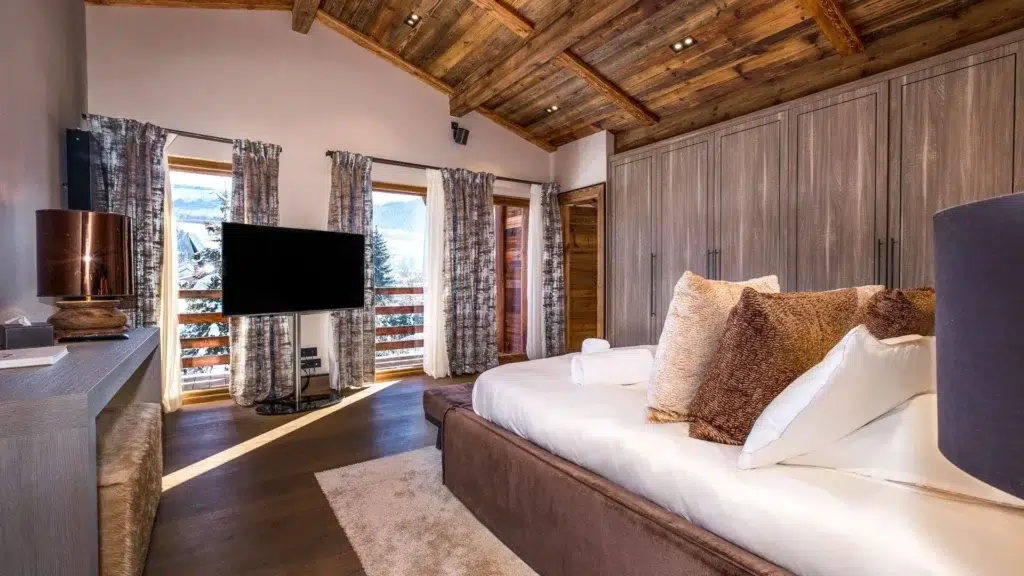 BIVOUAC N°16 - Chalet Keystone