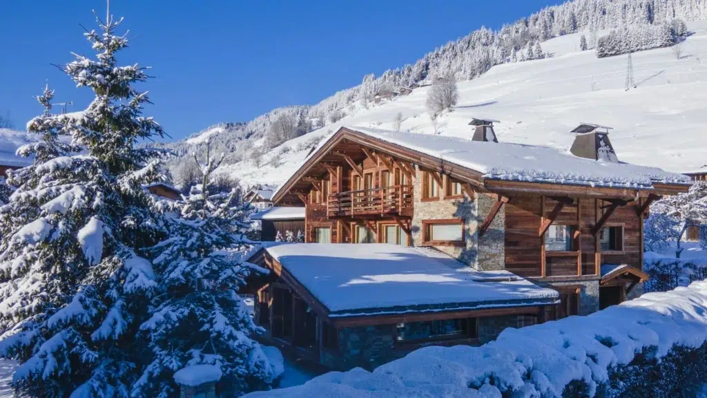 BIVOUAC N°16 - Chalet Keystone