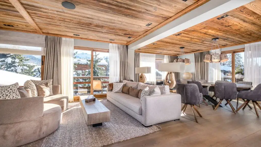 BIVOUAC N°16 - Chalet Keystone