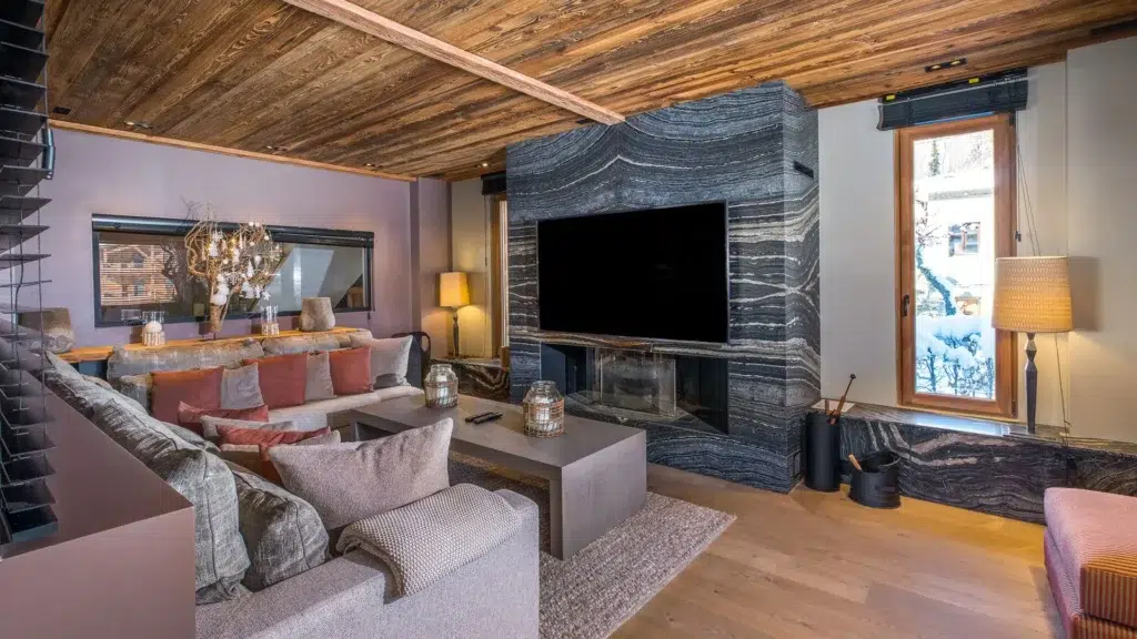 BIVOUAC N°16 - Chalet Keystone