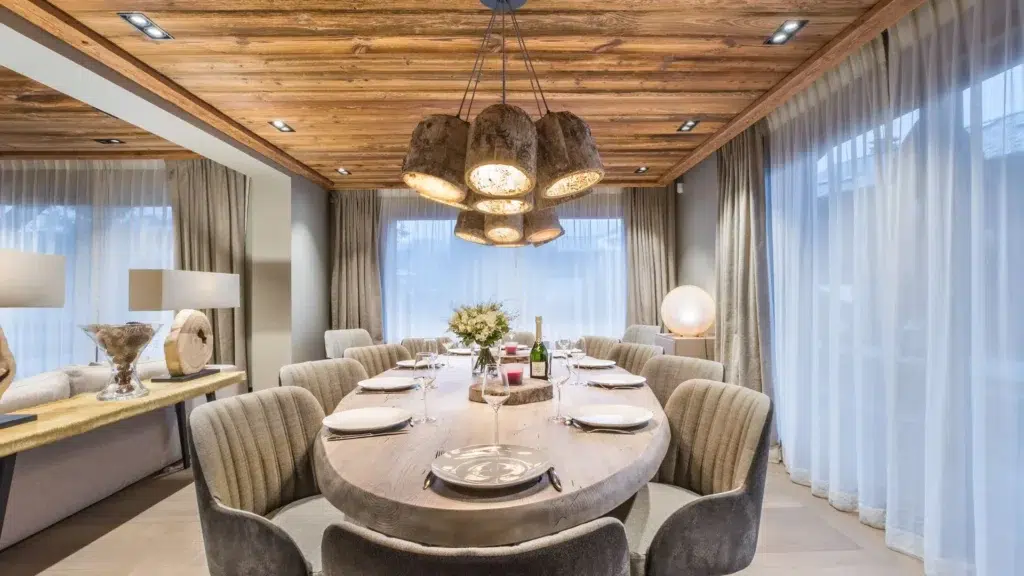 BIVOUAC N°16 - Chalet Keystone