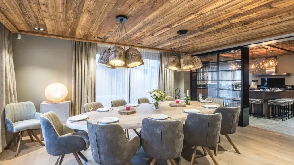 BIVOUAC N°16 - Chalet Keystone