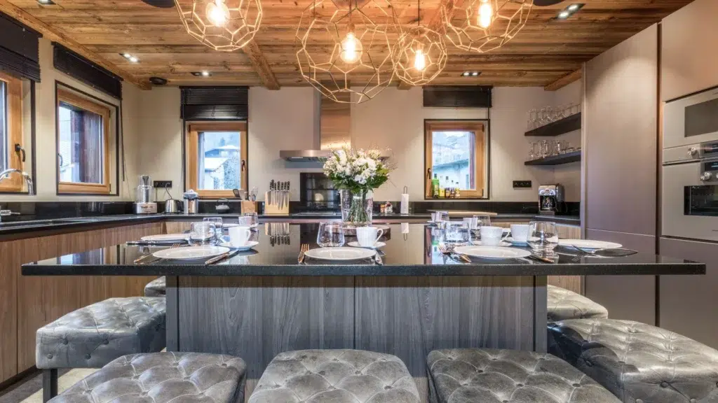 BIVOUAC N°16 - Chalet Keystone