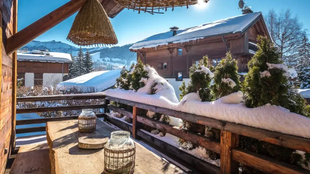 BIVOUAC N°16 - Chalet Keystone