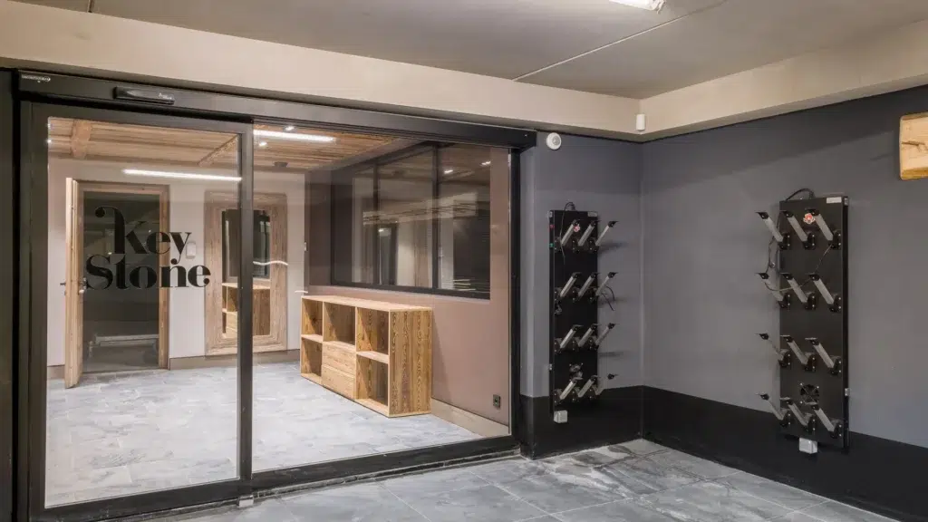 BIVOUAC N°16 - Chalet Keystone