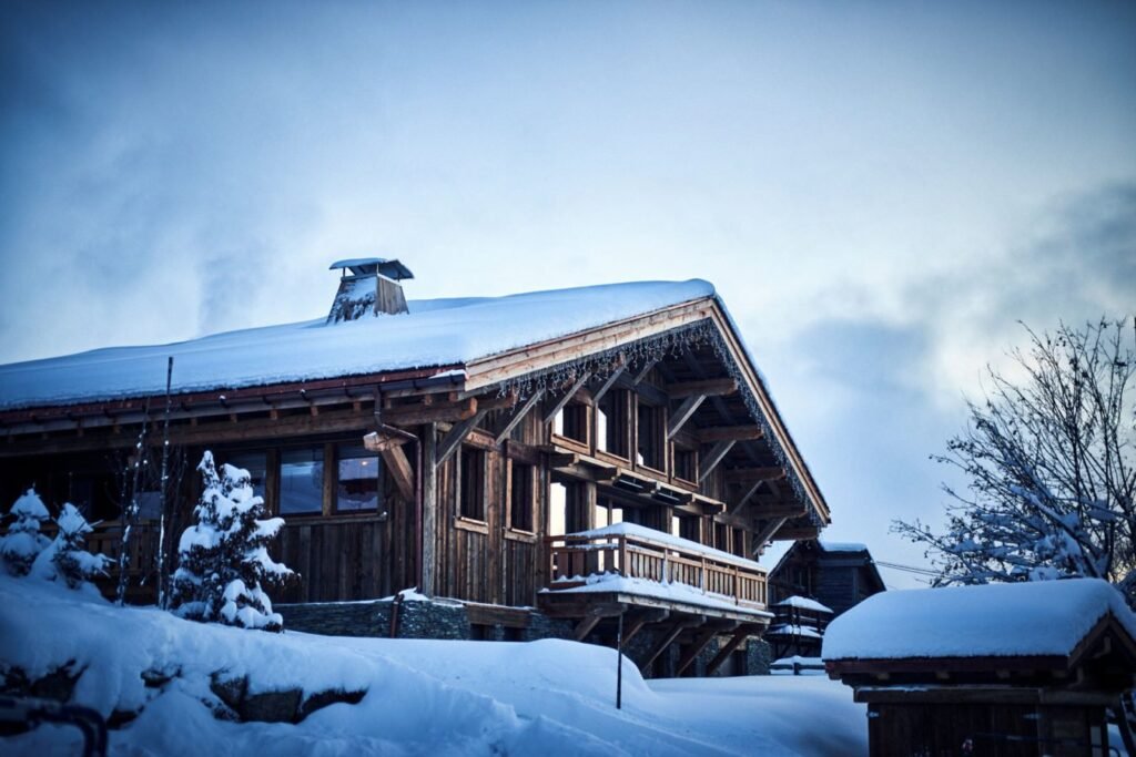 Chalet Orcia - ITINÉAIRE N°10