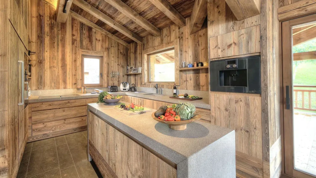 Chalet Hirvi - ESCAPADE N°12