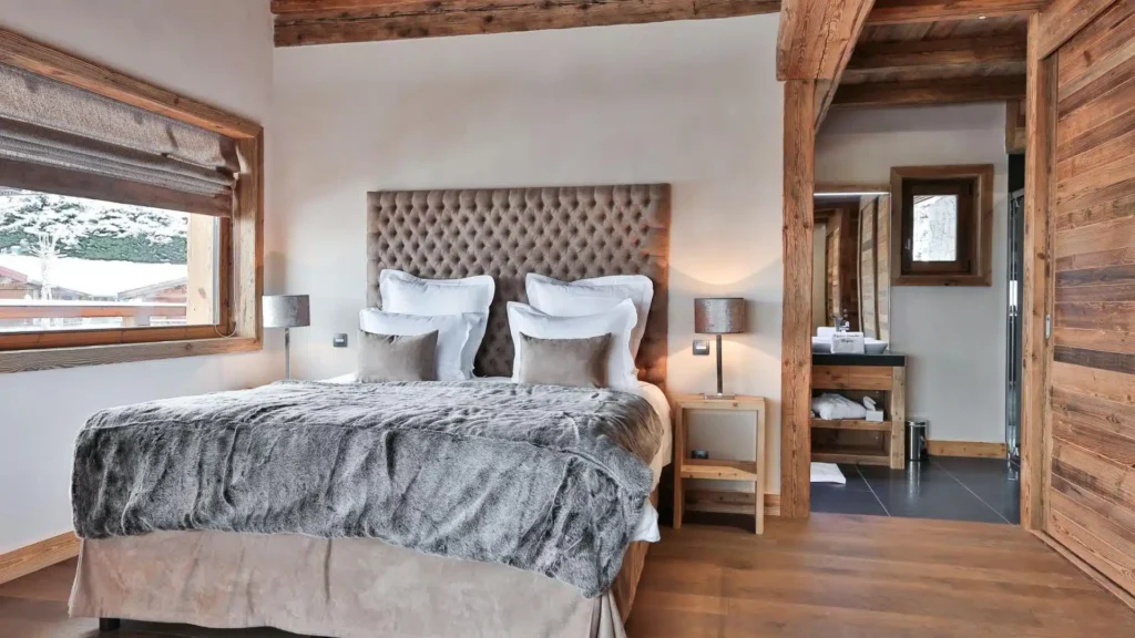 CARTE POSTALE N°13 - Chalet Impala