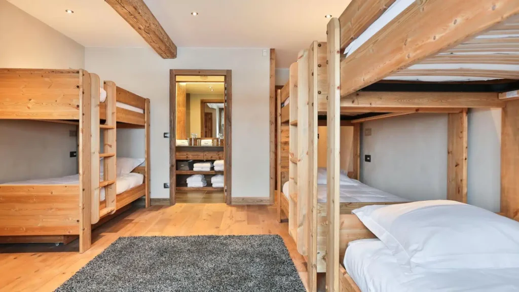 CARTE POSTALE N°13 - Chalet Impala