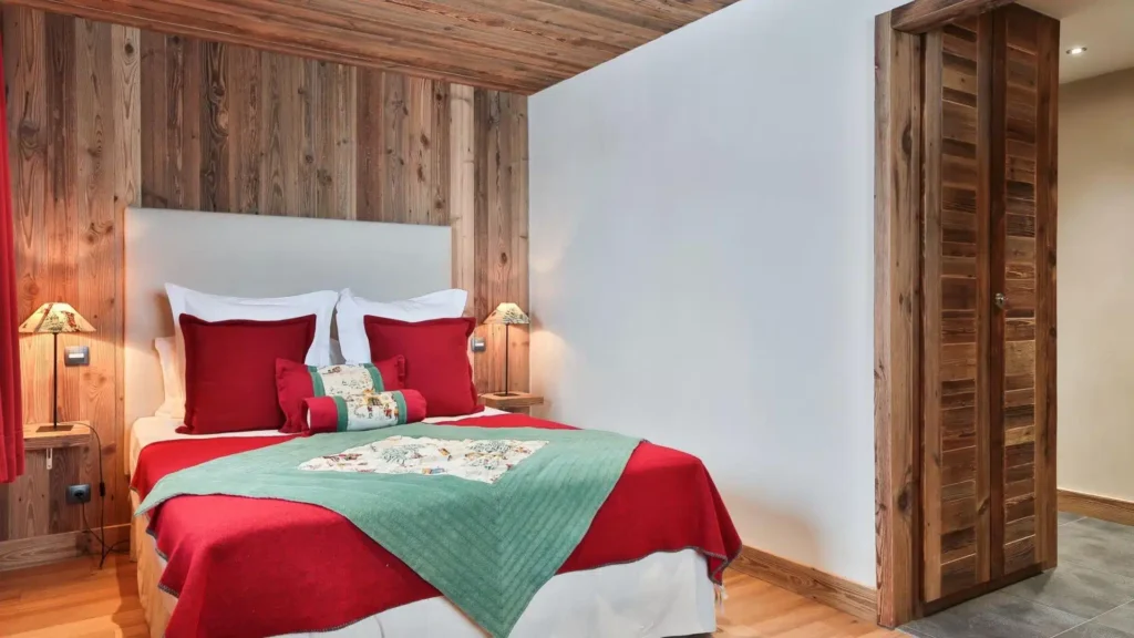 CARTE POSTALE N°13 - Chalet Impala