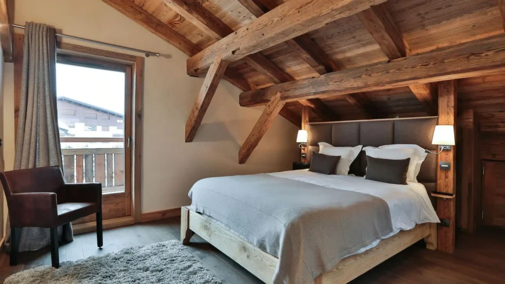 CARTE POSTALE N°13 - Chalet Impala