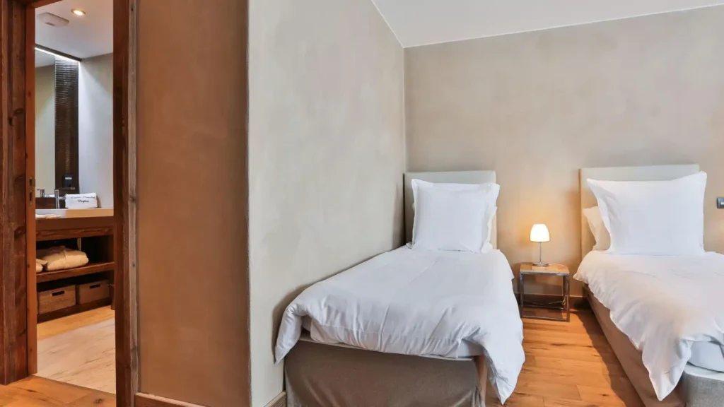 CARTE POSTALE N°13 - Chalet Impala