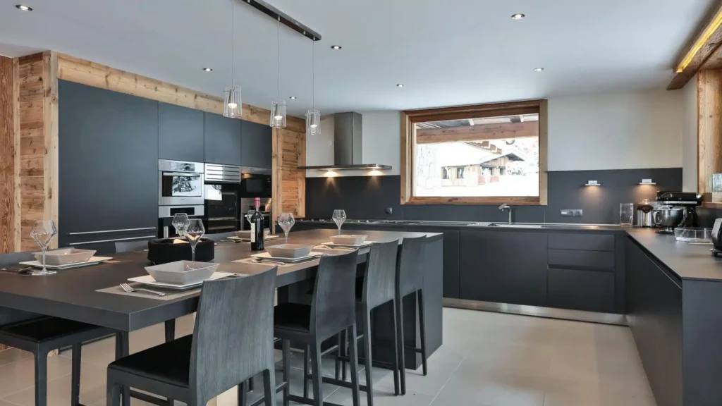 CARTE POSTALE N°13 - Chalet Impala