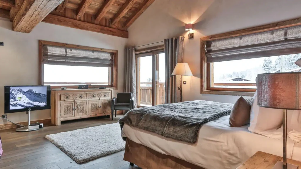 CARTE POSTALE N°13 - Chalet Impala