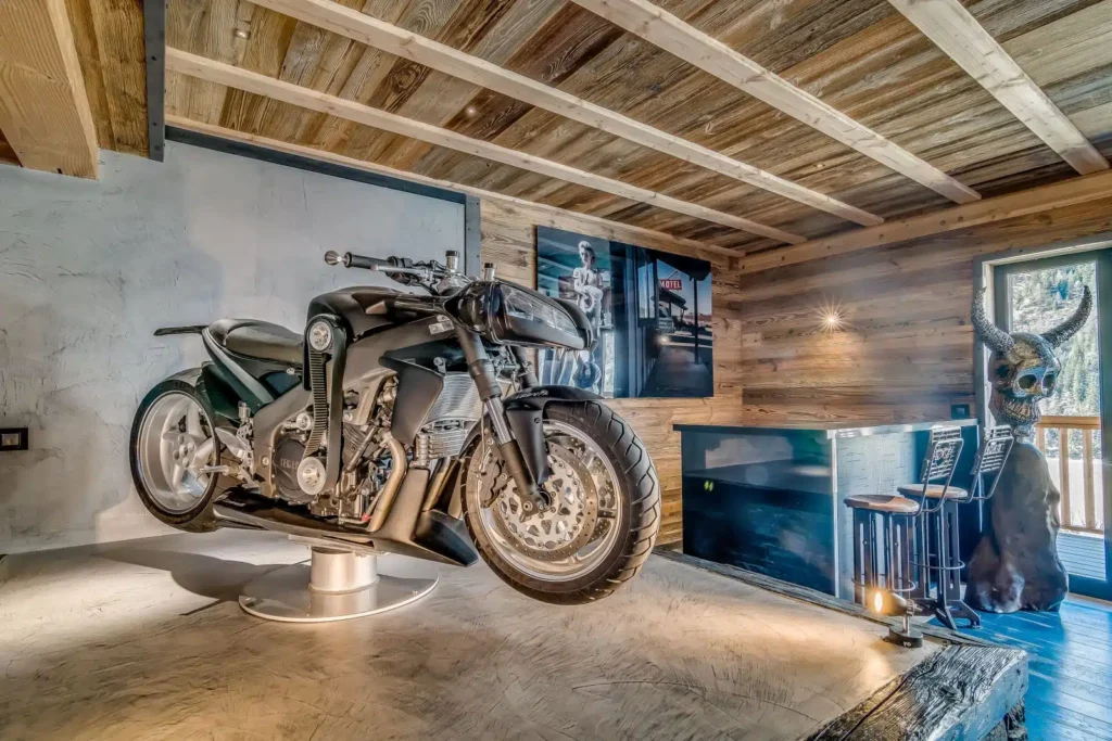 Chalet Babylon - Itinéraire N°11