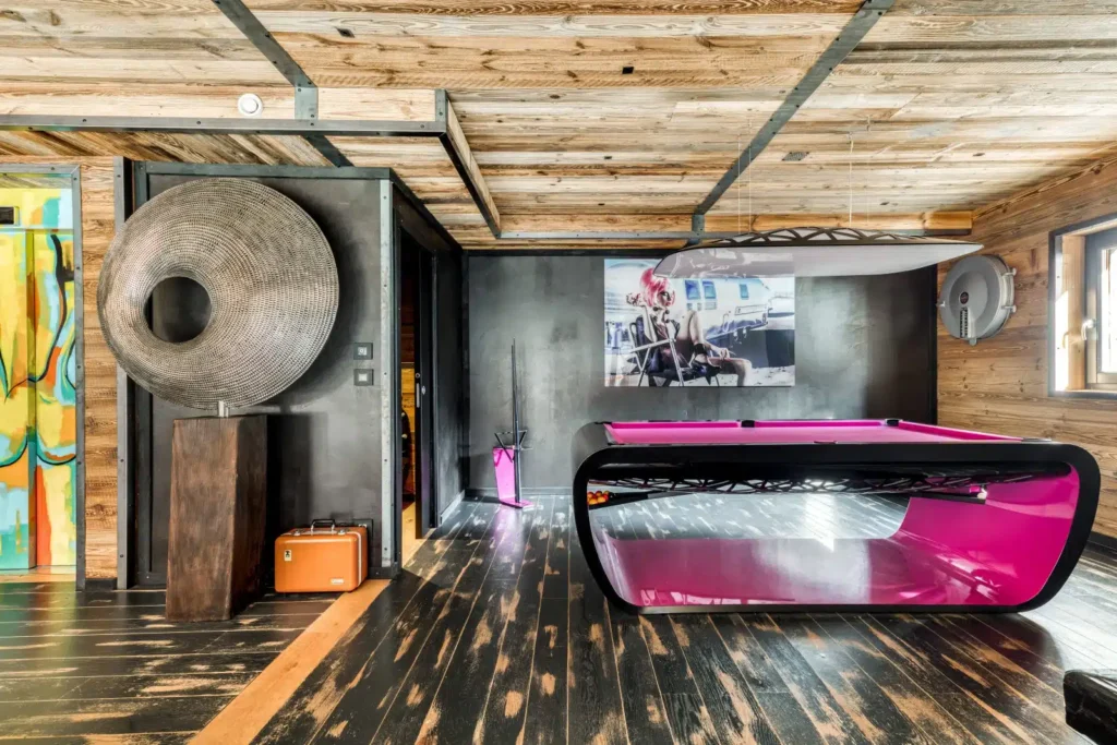 Chalet Babylon - Itinéraire N°11