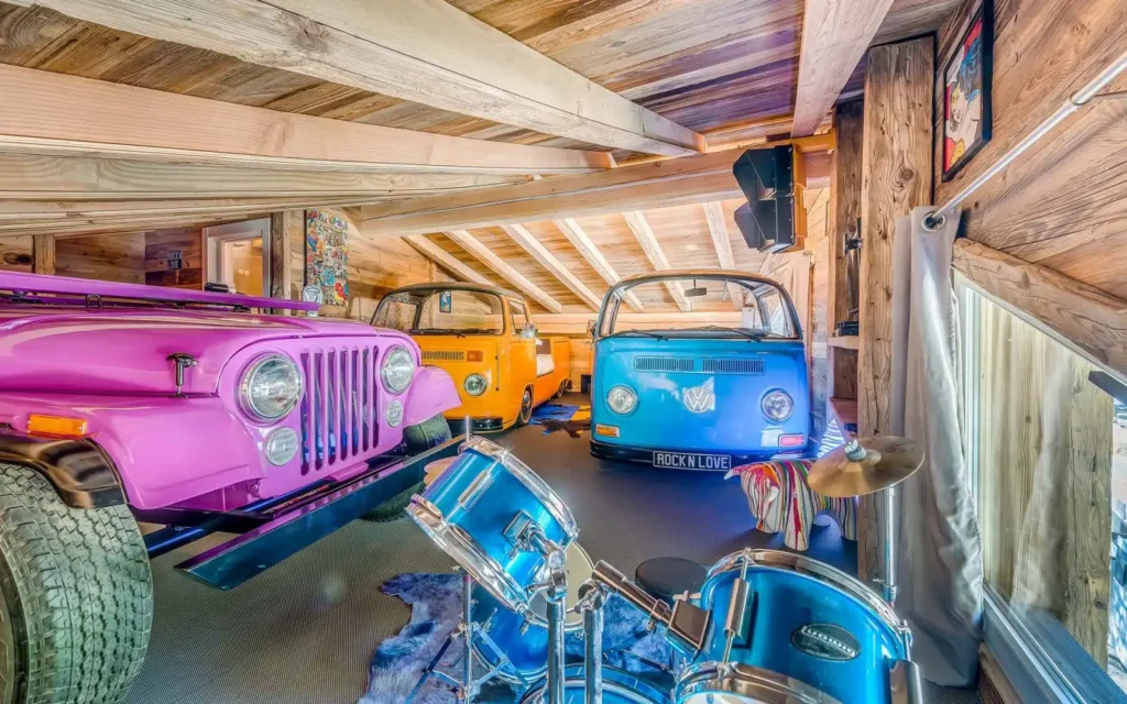 Chalet Rock Love - Itinéraire N°2