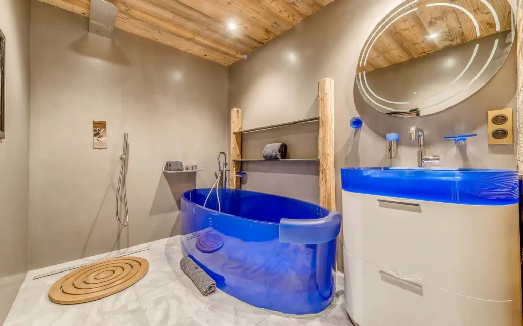 Chalet Rock Love - Itinéraire N°2