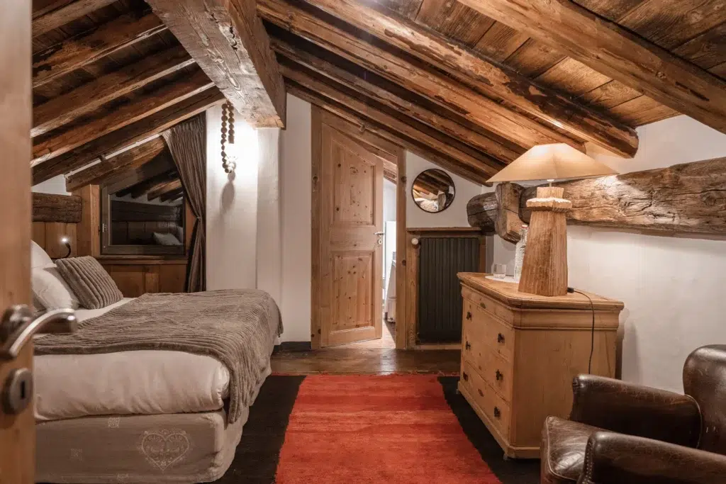 Chalet centre 1900 - Bivouac N°18