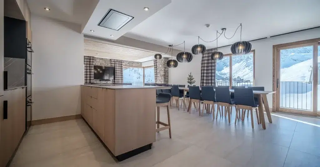 Denali appartement 83 - Voyage N°18