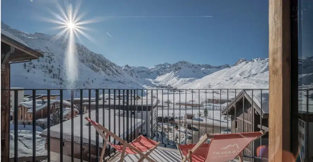 Denali appartement 83 - Voyage N°18