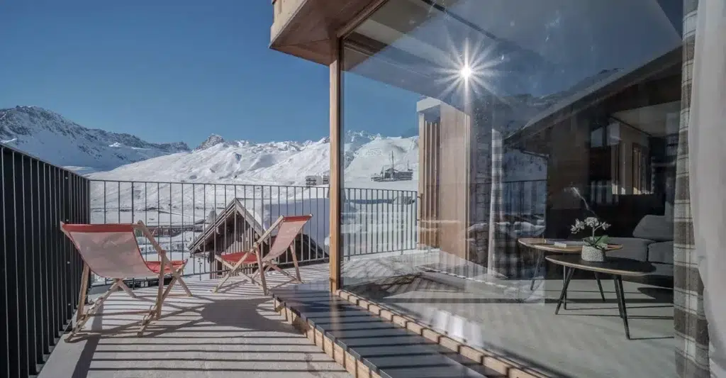 Denali appartement 83 - Voyage N°18