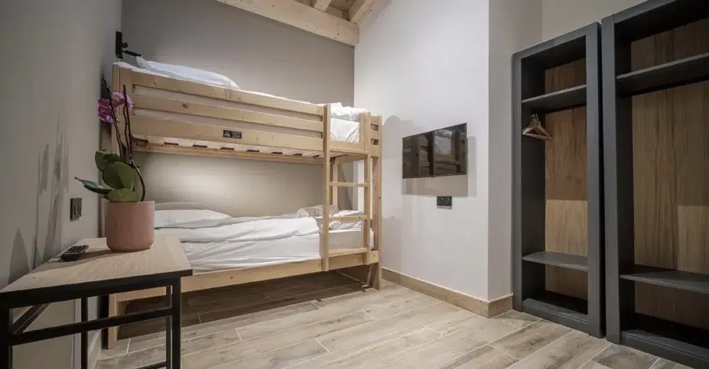 Denali appartement 83 - Voyage N°18