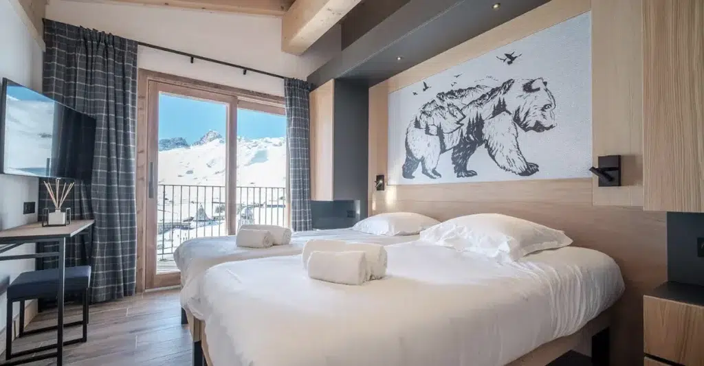 Denali appartement 83 - Voyage N°18