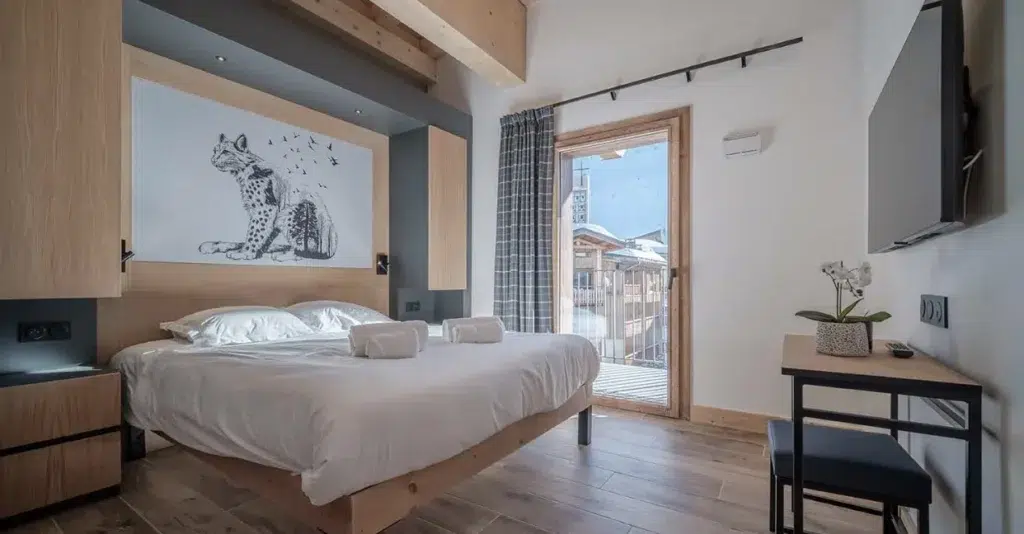 Denali appartement 83 - Voyage N°18