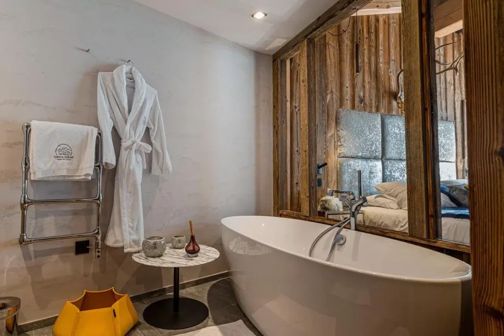 Chalet Orca - Destination N°3