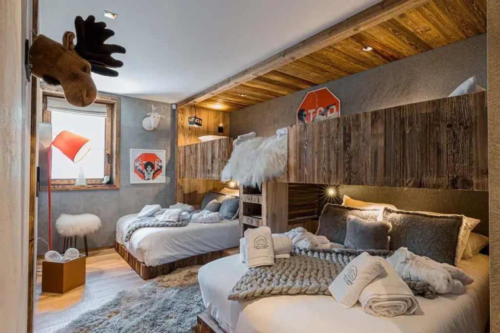 Chalet Orca - Destination N°3