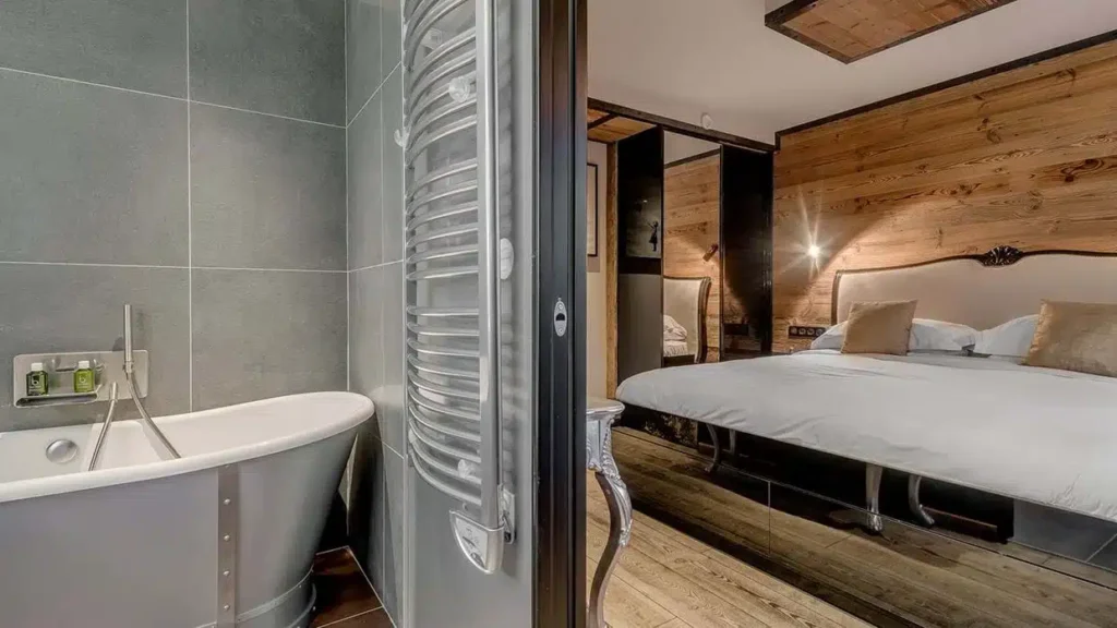 Chalet Banksy Tribute - Parenthèse N°6