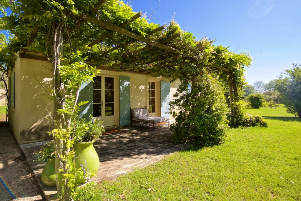 Mas sycomore - ITINÉRAIRE N°2