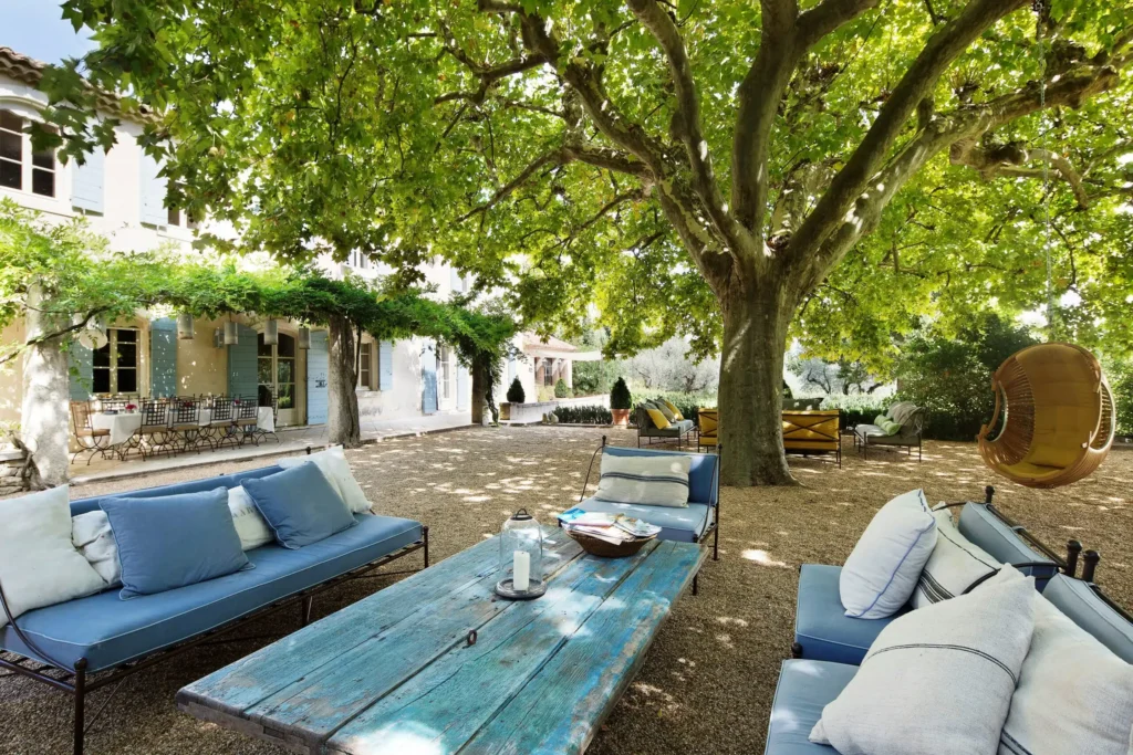 Mas sycomore - ITINÉRAIRE N°2