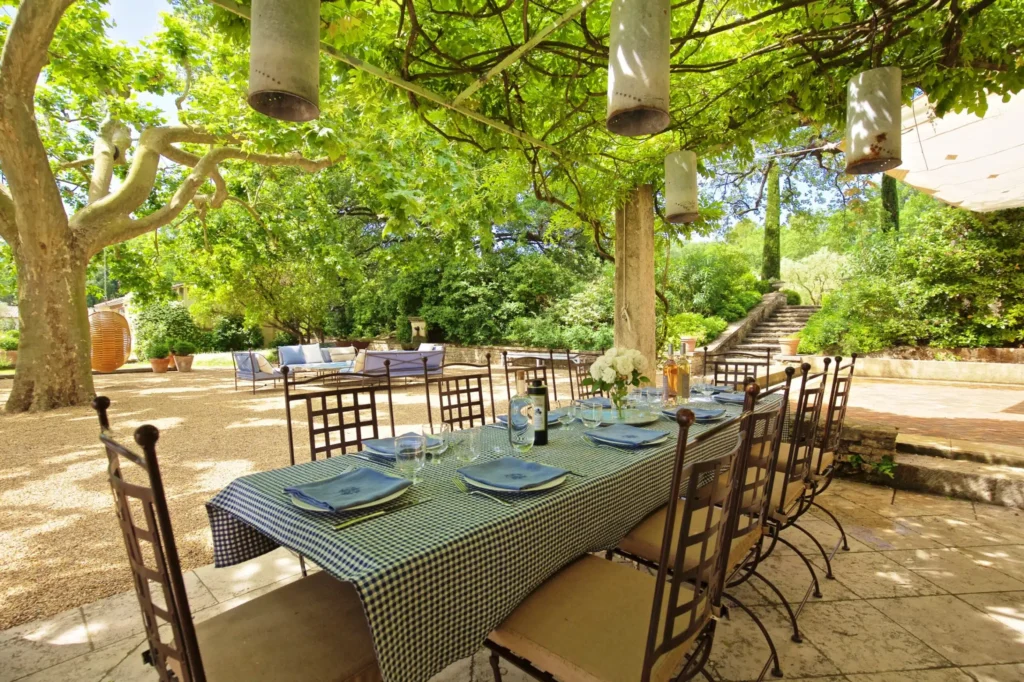 Mas sycomore - ITINÉRAIRE N°2